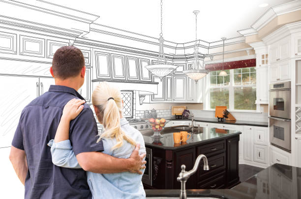 Professional Kitchen technician working in Hamilton, OH