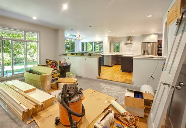 Reliable Kitchen contractor in Hamilton, OH by Remodeling Of Kitchen